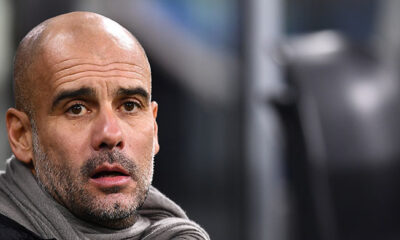 Guardiola Coronavirus