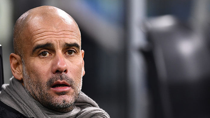 Guardiola Guardiola Coronavirus
