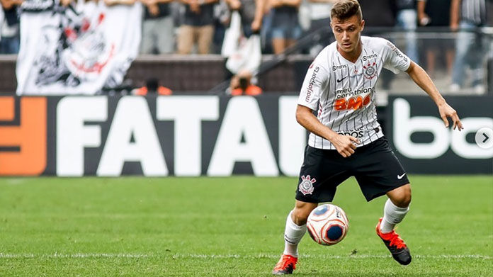 Piton piton corinthians