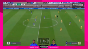 Waiting for eSerie A: batosta Ronaldo Vieira, Sampdoria eSports eliminata