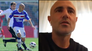 Maccarone e quel rimpianto della Sampdoria – VIDEO