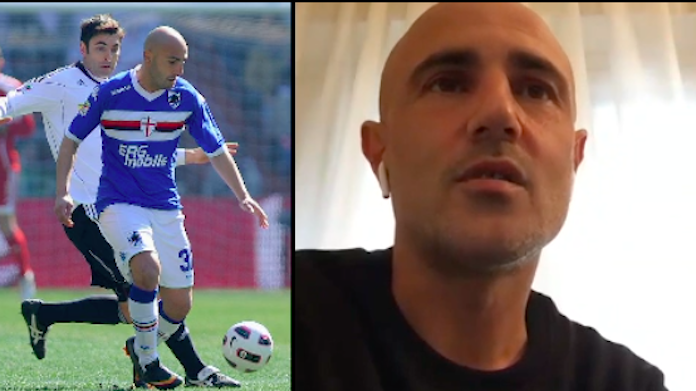 Maccarone Sampdoria