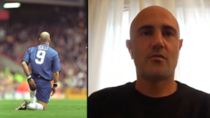 Maccarone ricorda Vialli: «Quell’incontro a Londra…» – VIDEO