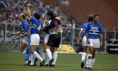 Scudetto Sampdoria