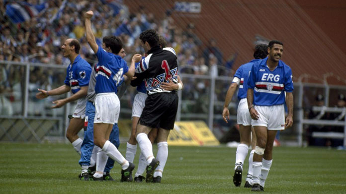 Scudetto Sampdoria