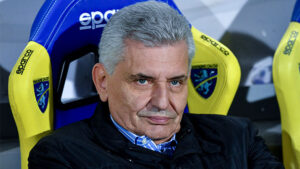 Frosinone, Stirpe: «Troppi positivi. Ma la squadra ha saputo reagire»