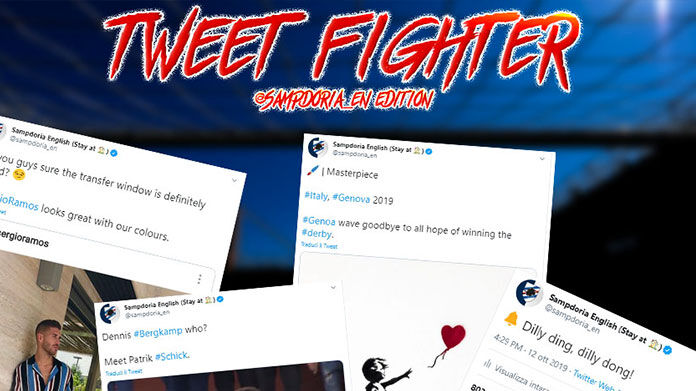 TweetFigter