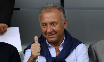 Zaccheroni Milan