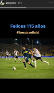 boca maroni