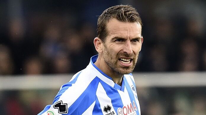 Pescara-Milan serie A campagnaro pescara