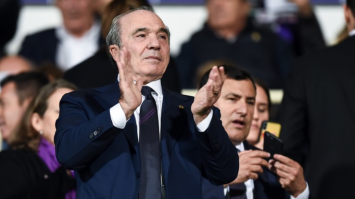 rocco commisso fiorentina