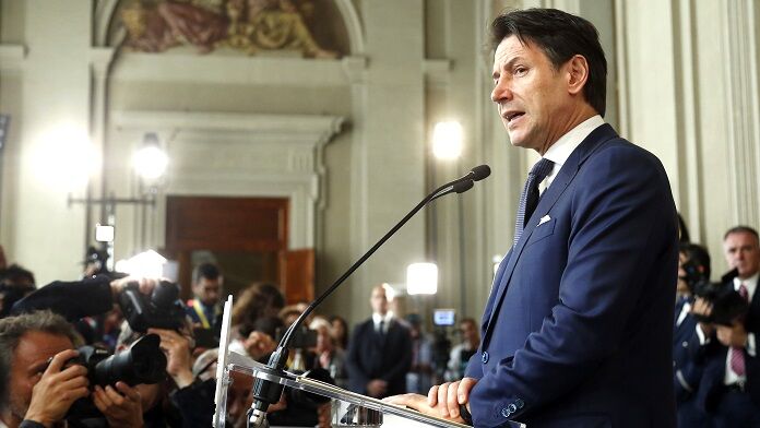 consultazioni Quirinale conte premier italia