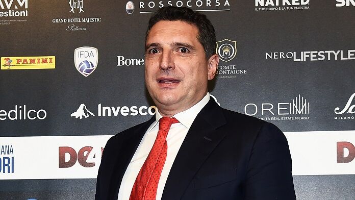 Gran Gala' del Calcio AIC 2019 serie a de siervo