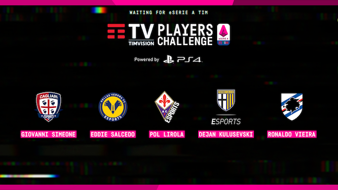 eSERIEA_TIM_FIFA_playerschallenge_card_lancio eSerie A Sampdoria eSports