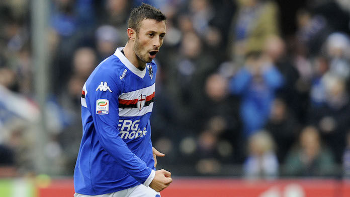 Sampdoria-Roma serie A