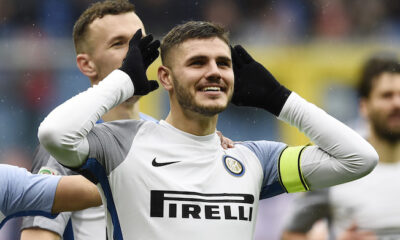 Icardi Sampdoria