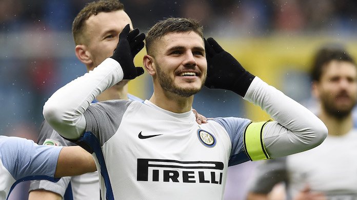 Icardi Sampdoria