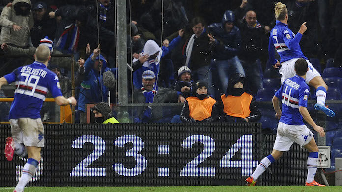 Genoa-Sampdoria serie A