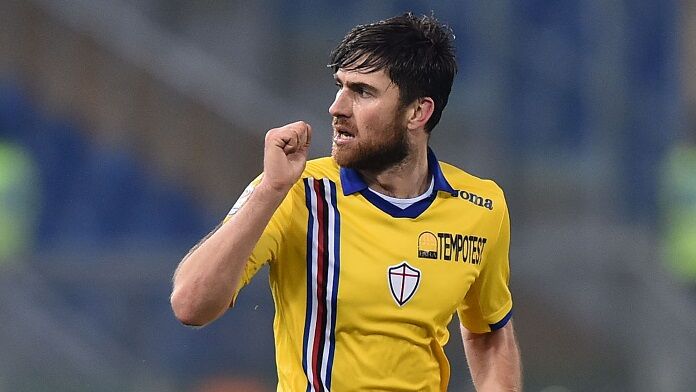 Lazio-Sampdoria serie A zukanovic sampdoria