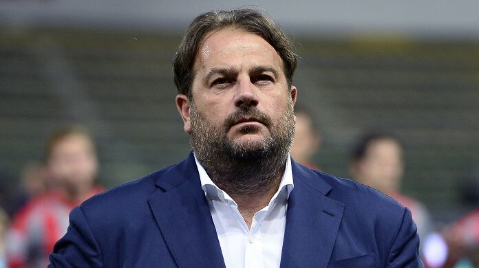 Parma-Cremonese serie B faggiano parma