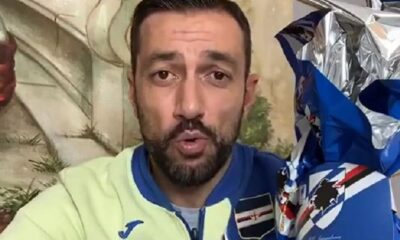 quagliarella sampdoria