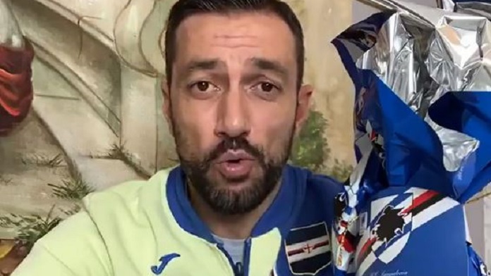 quagliarella sampdoria