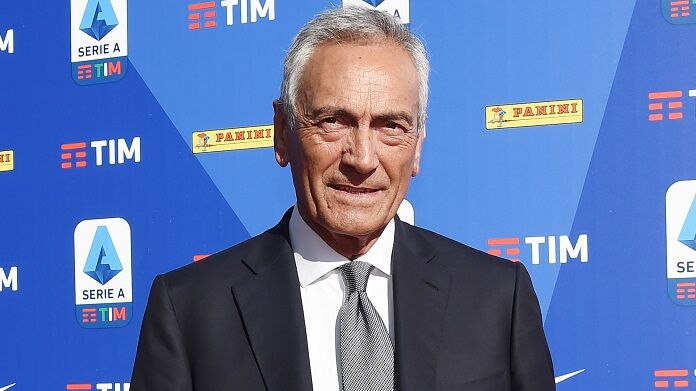 presentazione calendari serie A 2019-2020 Gravina Serie A