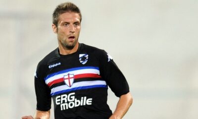 lucchini sampdoria maglia nera