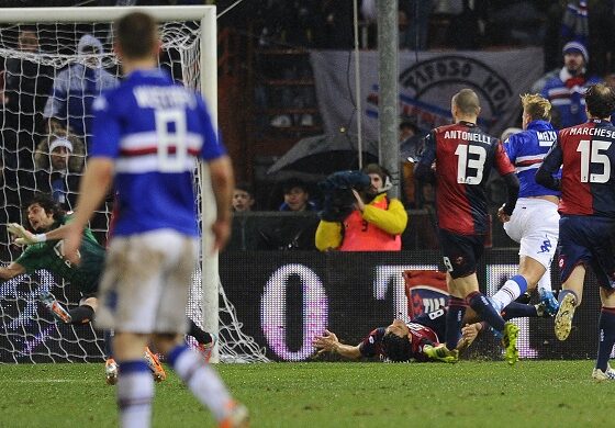 maxi lopez sampdoria