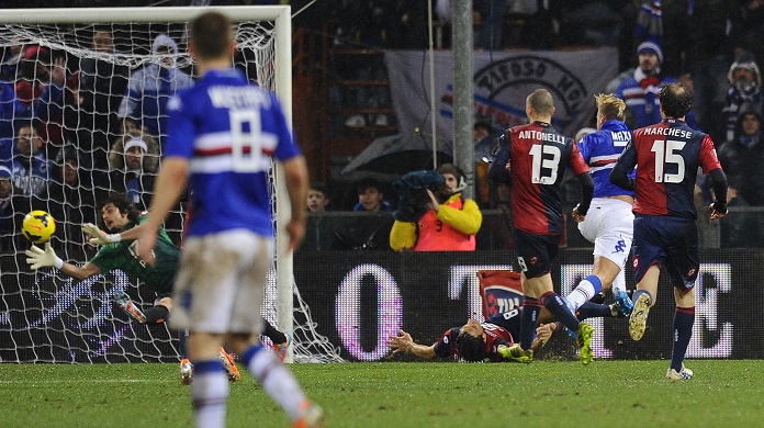 maxi lopez sampdoria