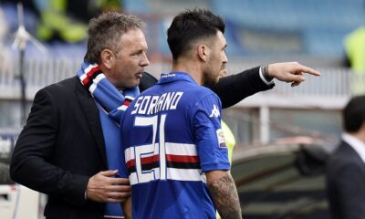 Sampdoria Bologna