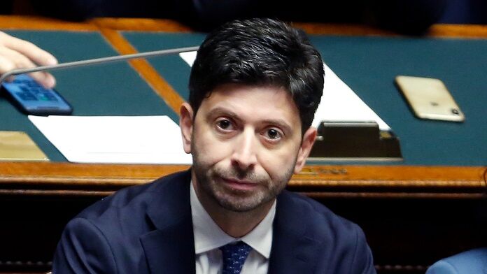 Camera voto di fiducia nuovo Governo ministro speranza