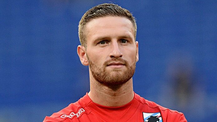Sampdoria-Eintracht Francoforte amichevole mustafi sampdoria