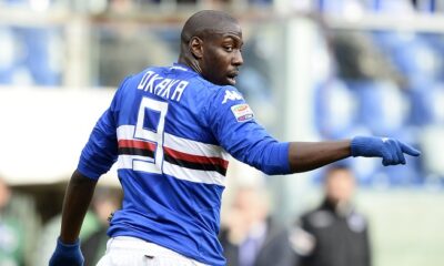 okaka sampdoria