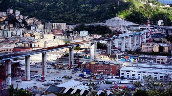 ponte per genova