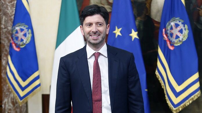 . ministro speranza