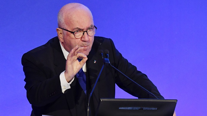 tavecchio serie a figc