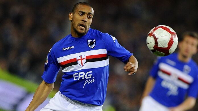 Sampdoria-Genoa serie A tissone sampdoria