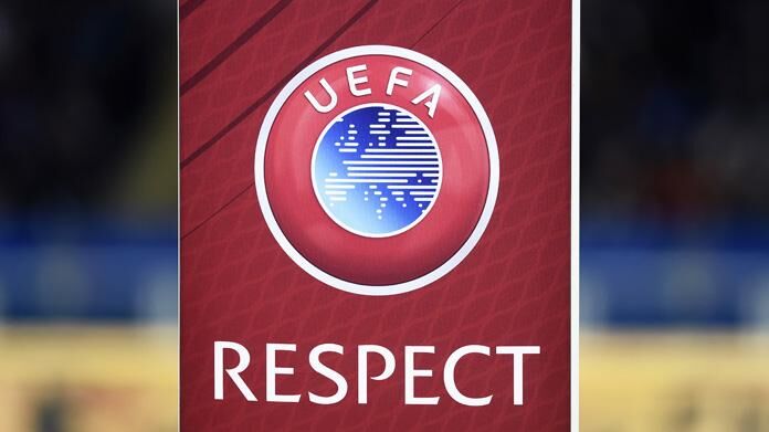uefa-logo-ottobre-2017 licenza UEFA Coronavirus