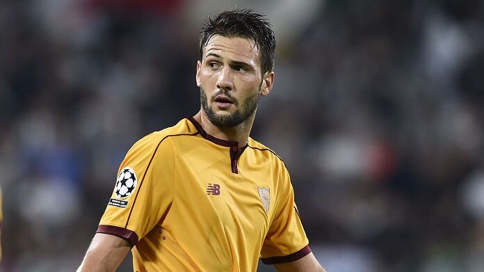 Juventus-Siviglia Champions League vazquez siviglia