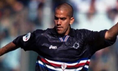 veron sampdoria