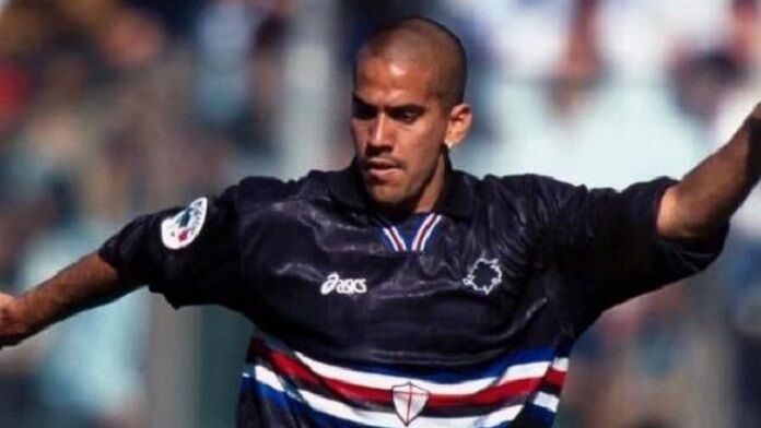 veron-azione-sampdoria veron sampdoria