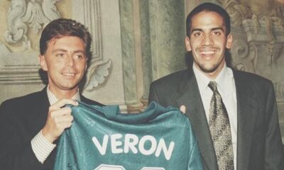 veron sampdoria