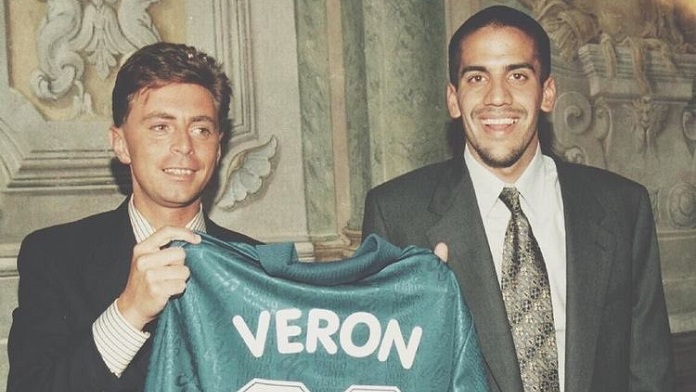 veron sampdoria