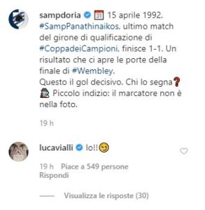 vialli samp