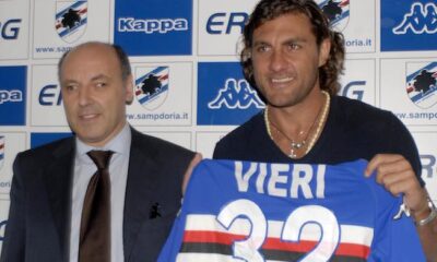 Vieri Sampdoria