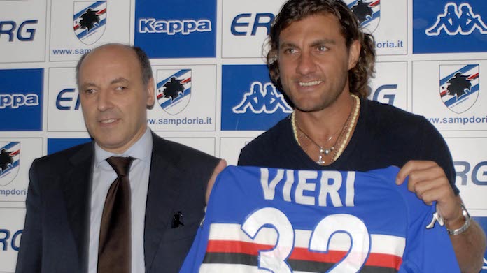 Vieri Sampdoria