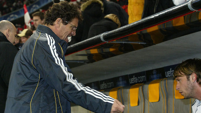 Bayern Monaco-Real Madrid Champions League Cassano Capello