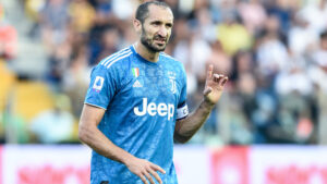 Juventus Sampdoria, Chiellini: «Inizia la corsa verso il decimo scudetto»