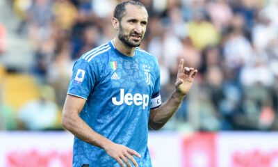 Chiellini Juventus